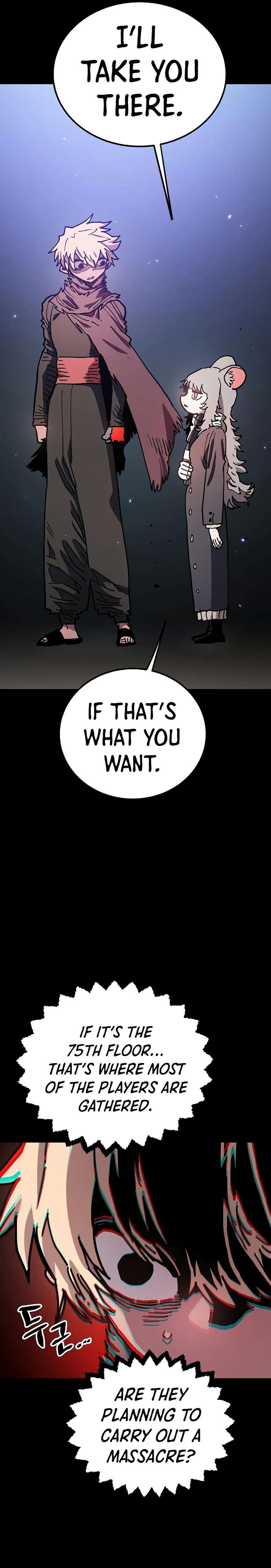 Read Player  Manga Online