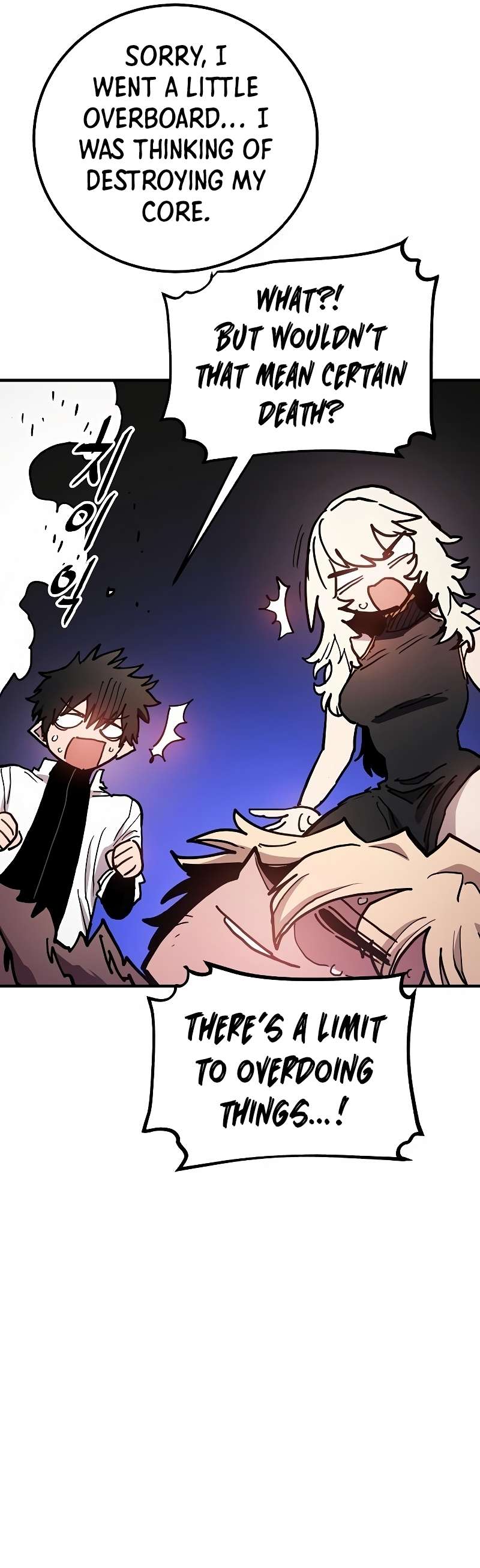 Read Player  Manga Online