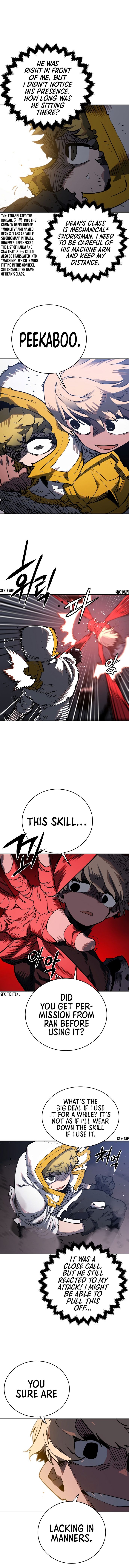 Read Player  Manga Online