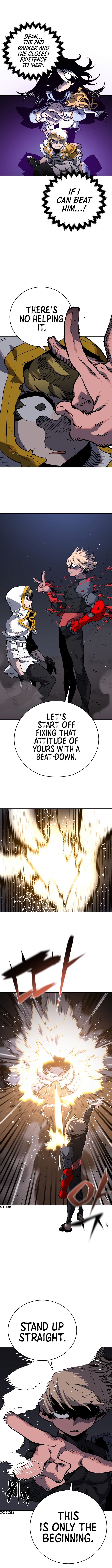 Read Player  Manga Online