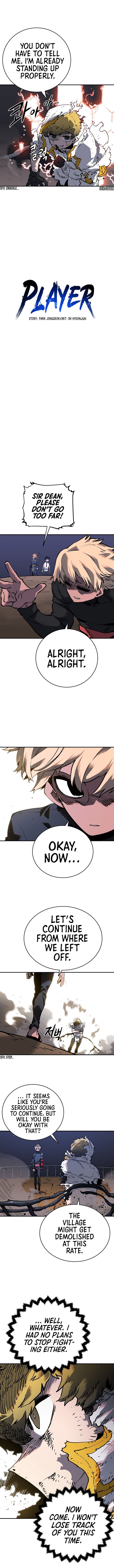 Read Player  Manga Online