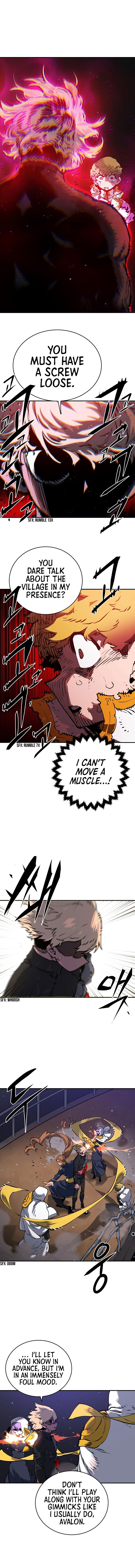 Read Player  Manga Online