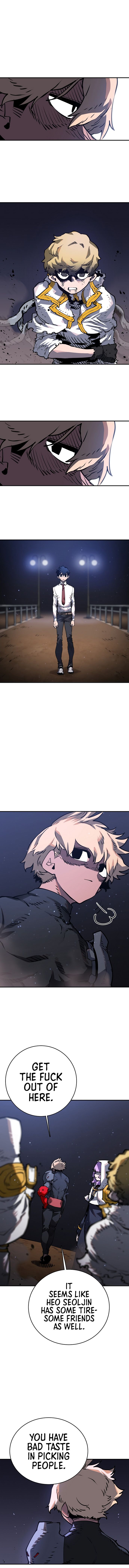 Read Player  Manga Online