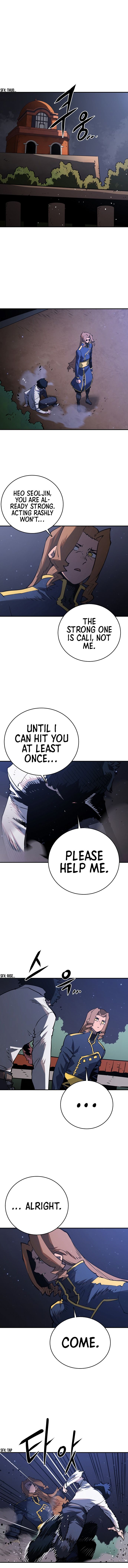 Read Player  Manga Online