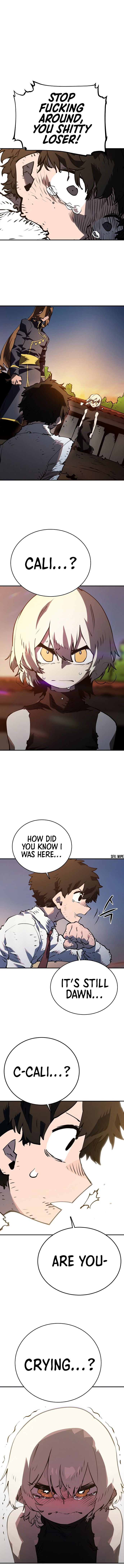 Read Player  Manga Online
