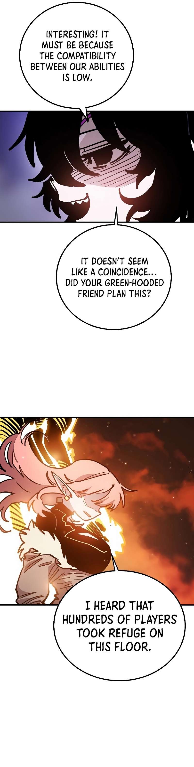 Read Player  Manga Online