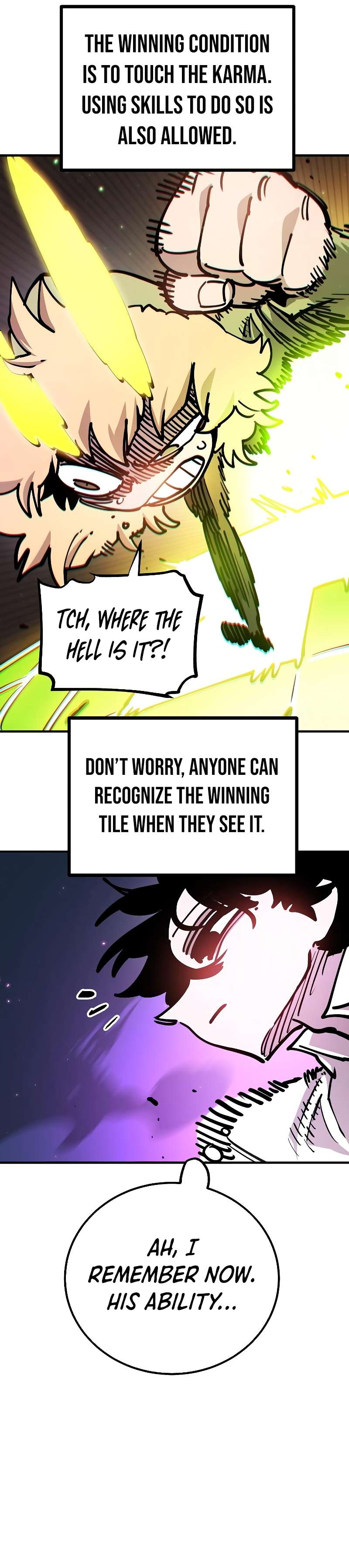 Read Player  Manga Online