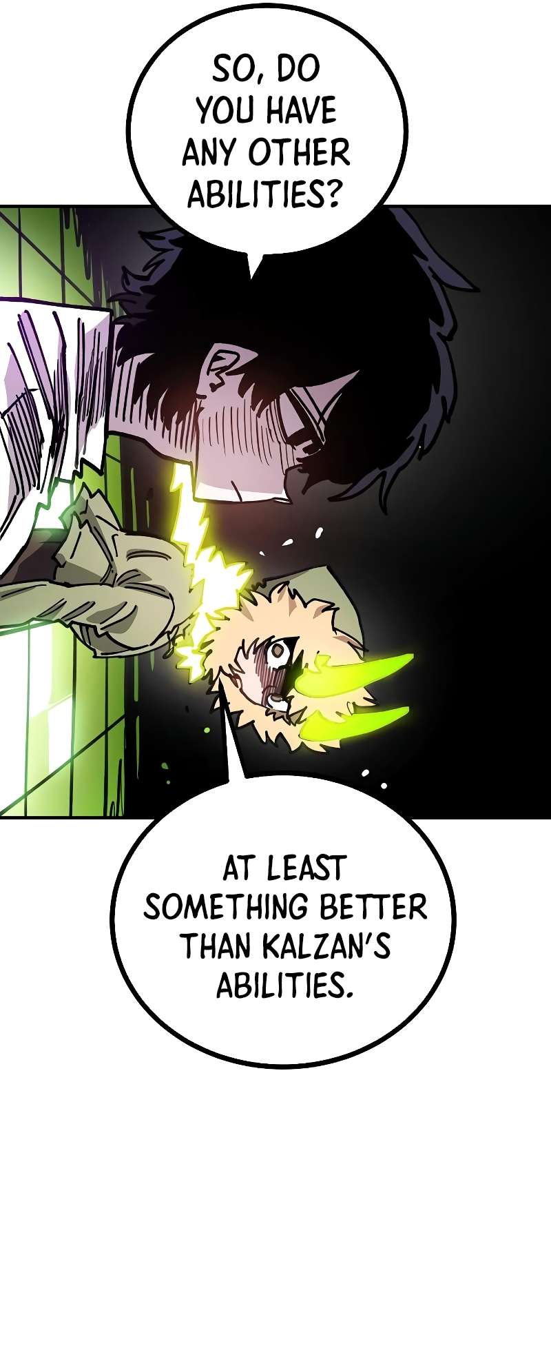 Read Player  Manga Online