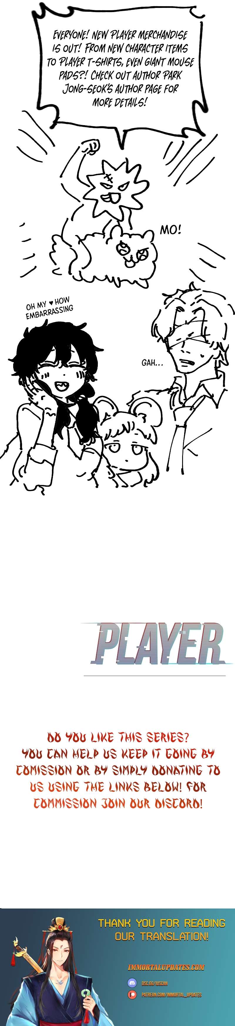 Read Player  Manga Online