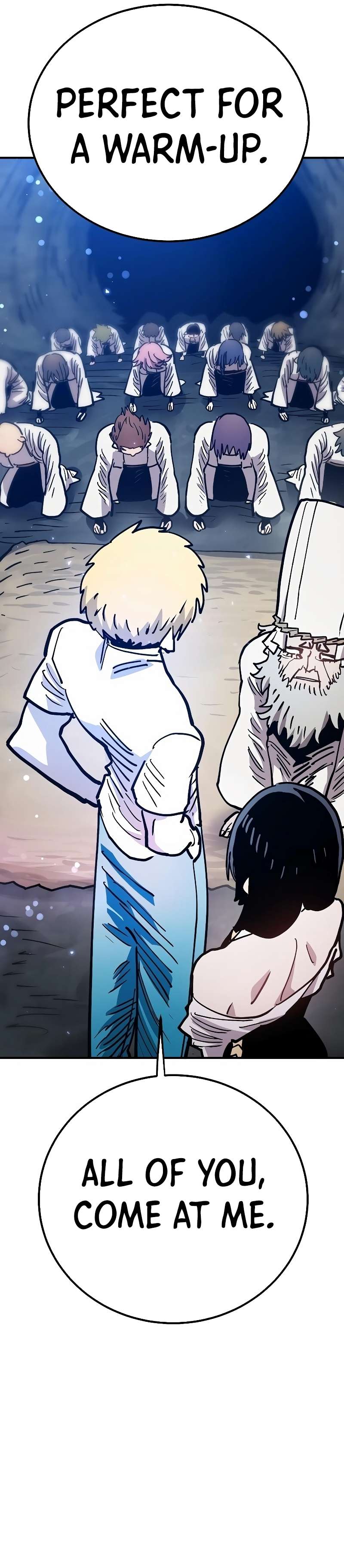 Read Player  Manga Online