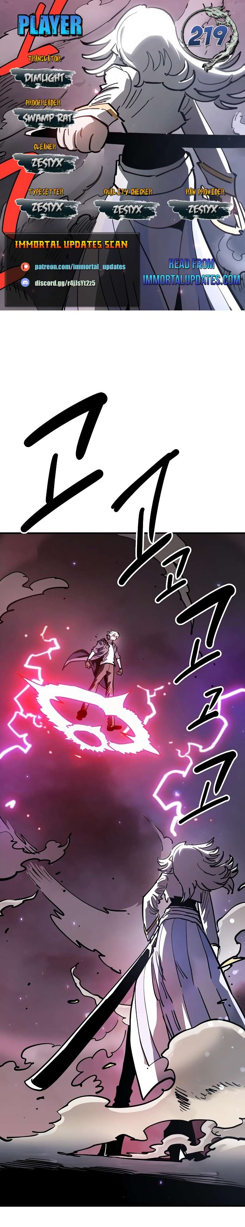 Read Player  Manga Online