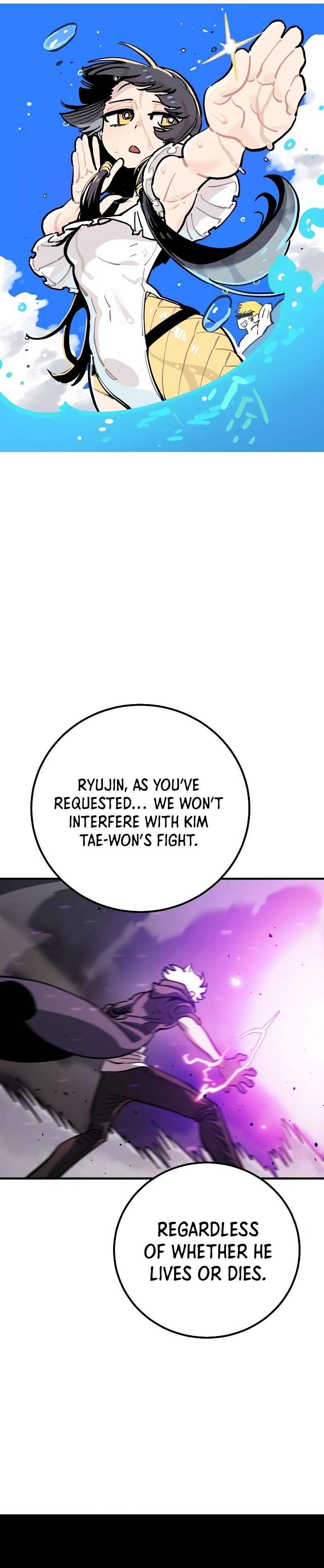 Read Player  Manga Online