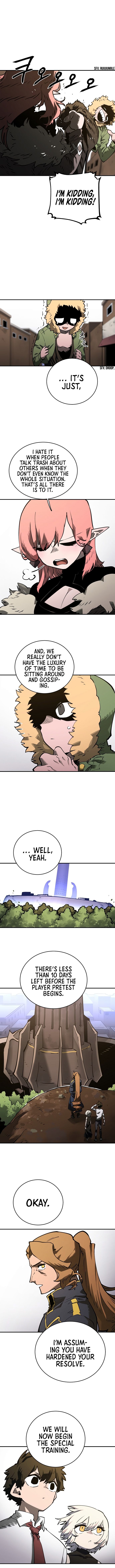 Read Player  Manga Online