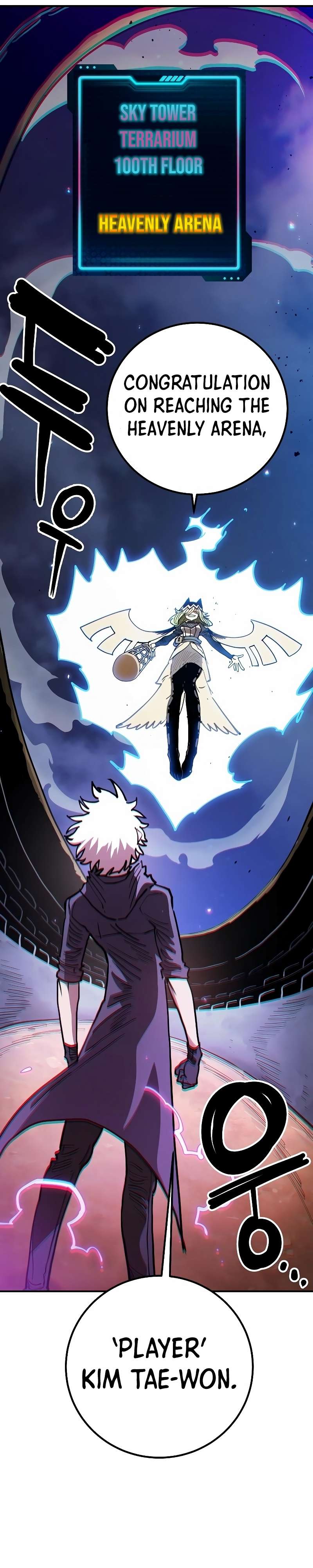 Read Player  Manga Online