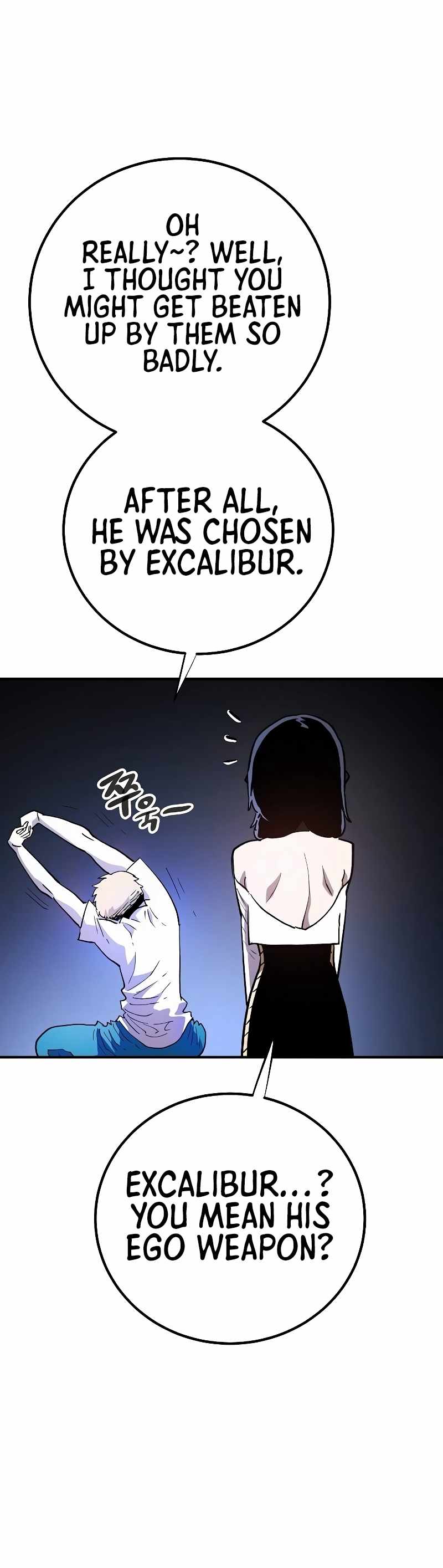 Read Player  Manga Online