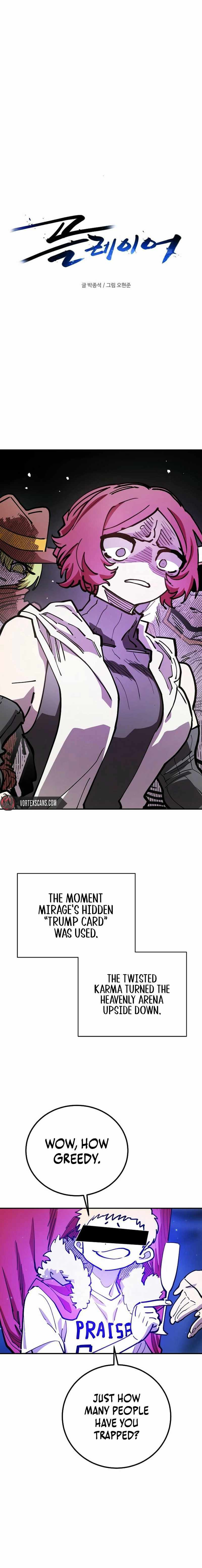 Read Player  Manga Online