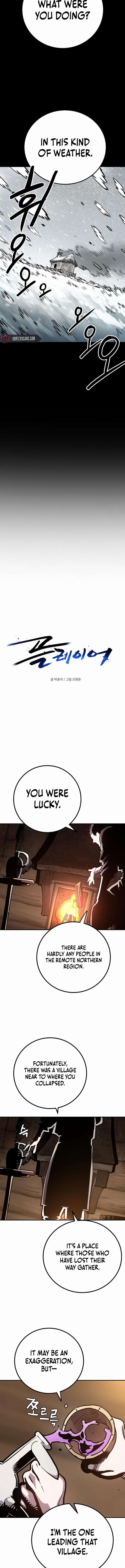 Read Player  Manga Online