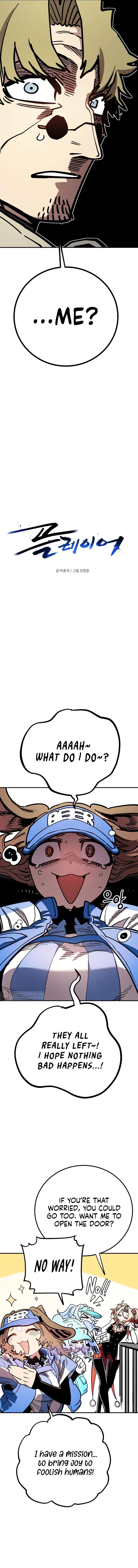 Read Player  Manga Online
