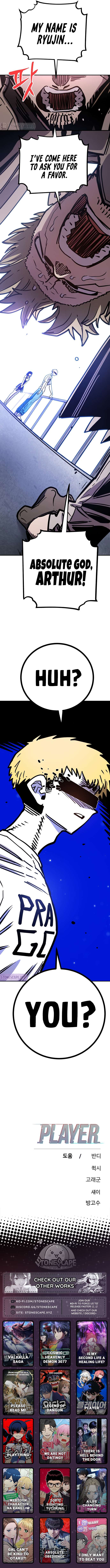 Read Player  Manga Online