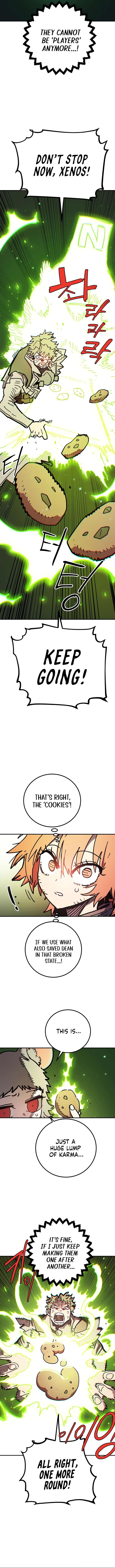 Read Player  Manga Online