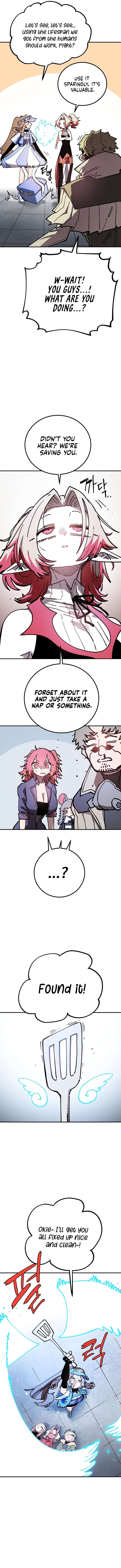 Read Player  Manga Online