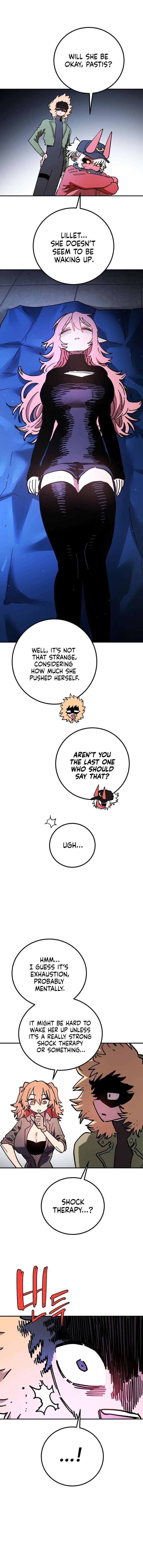 Read Player  Manga Online