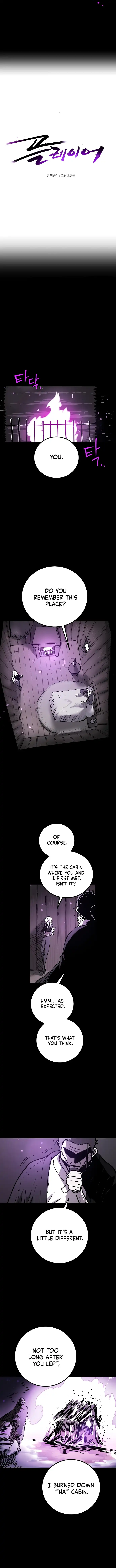 Read Player  Manga Online