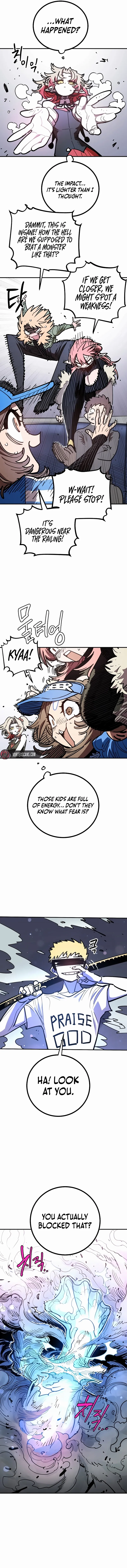Read Player  Manga Online