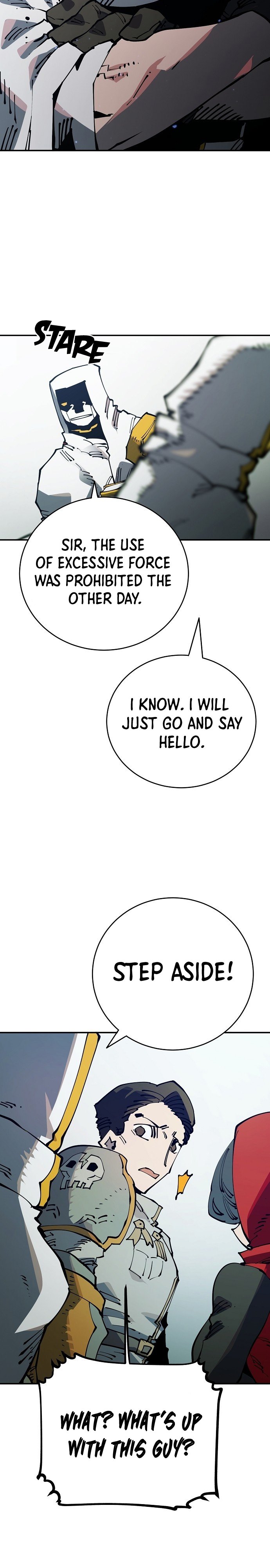 Read Player  Manga Online