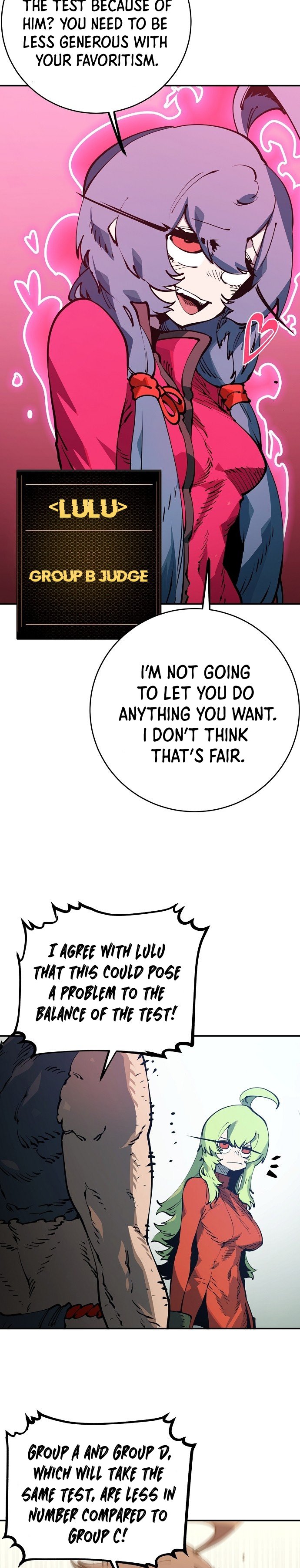 Read Player  Manga Online