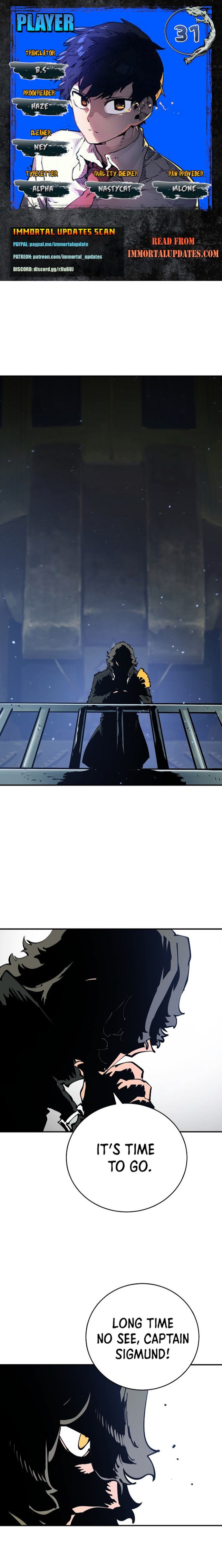 Read Player  Manga Online