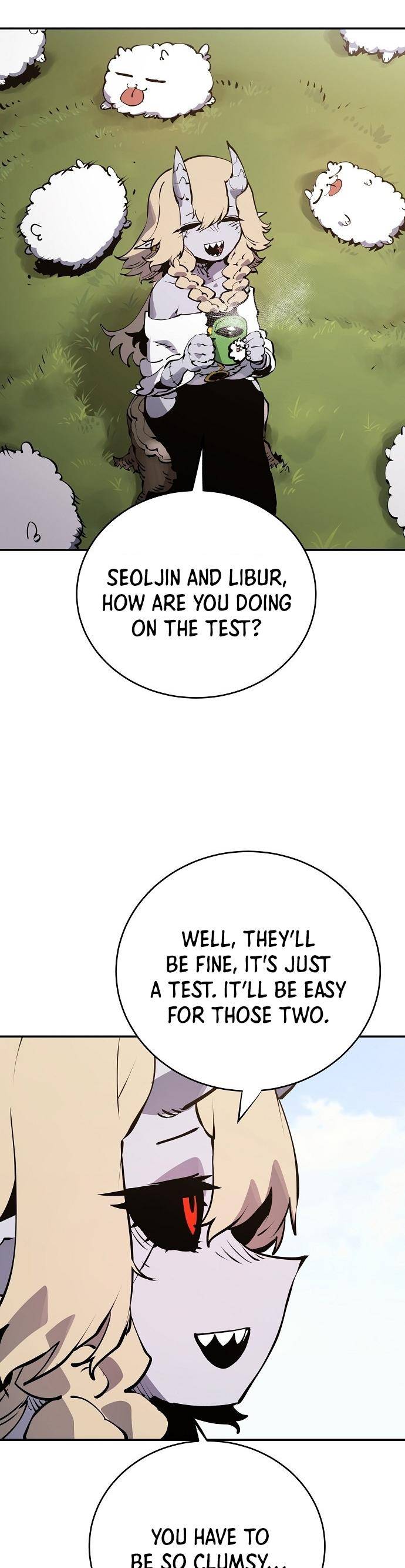 Read Player  Manga Online