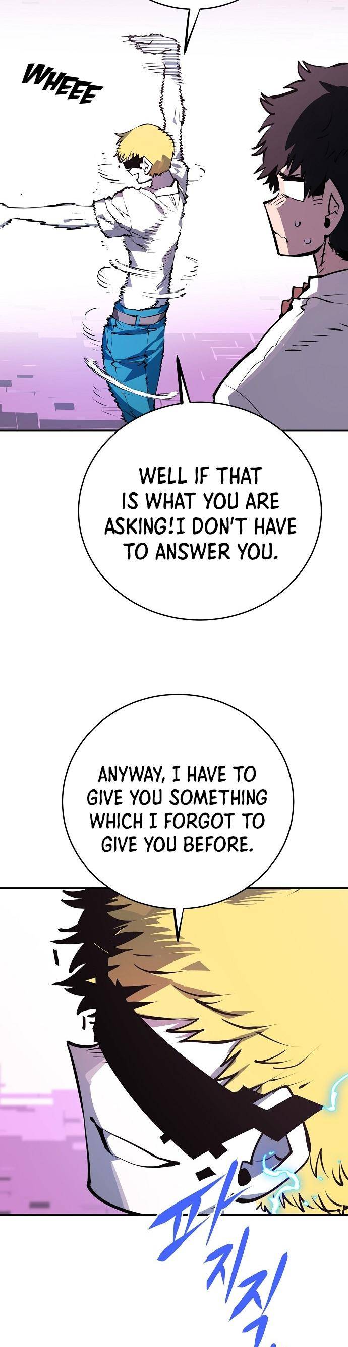 Read Player  Manga Online