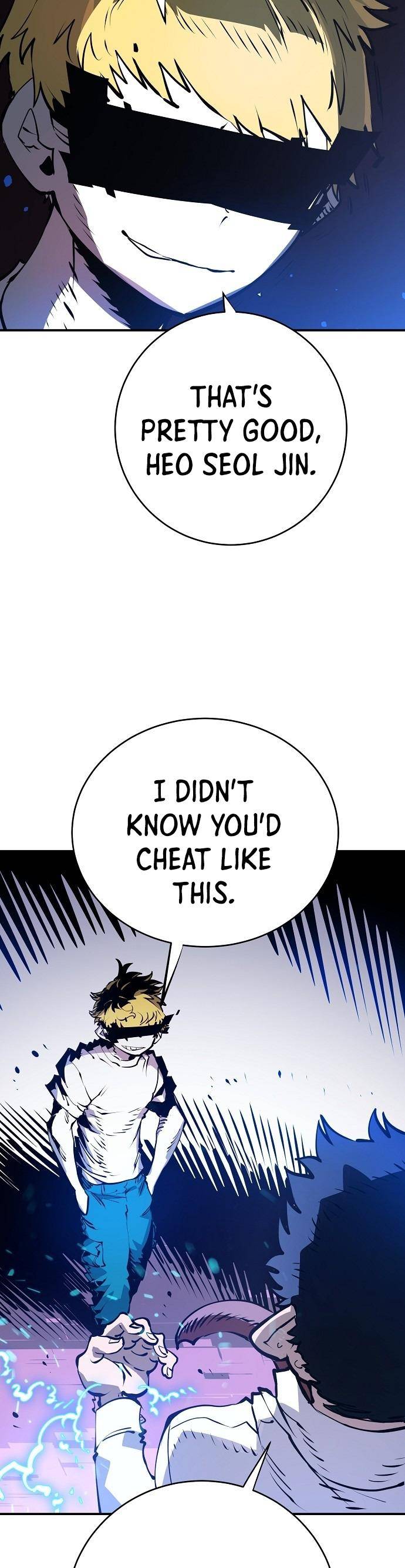 Read Player  Manga Online
