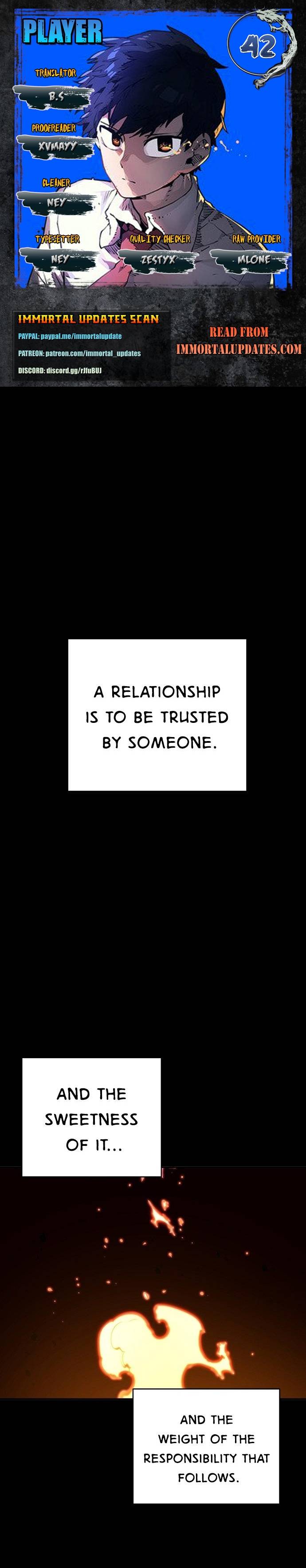 Read Player  Manga Online