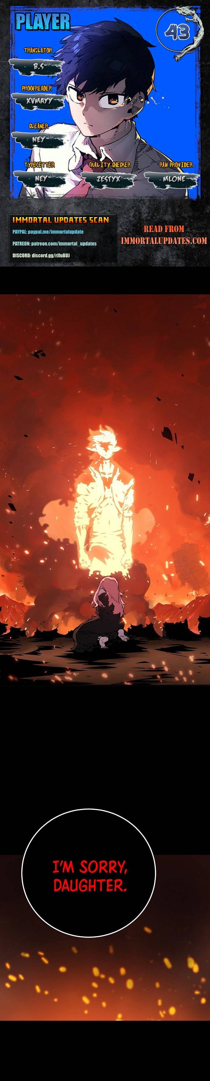 Read Player  Manga Online