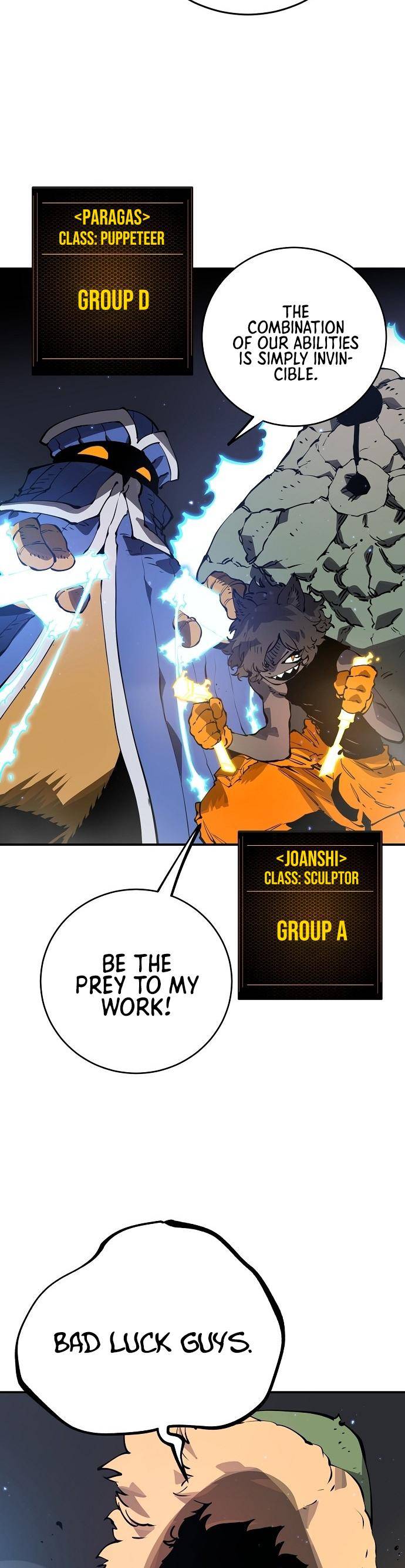 Read Player  Manga Online
