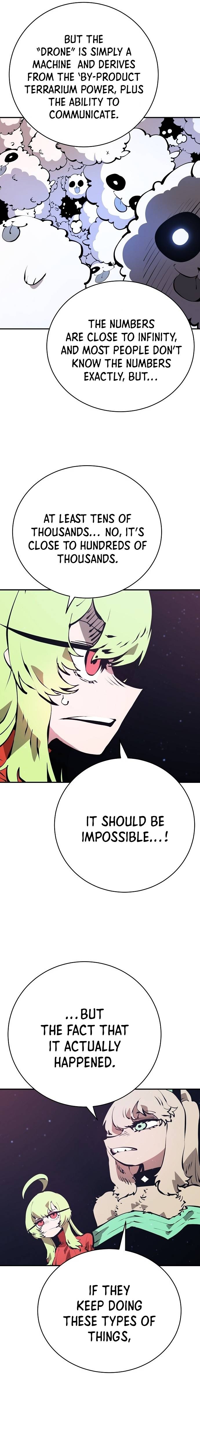 Read Player  Manga Online