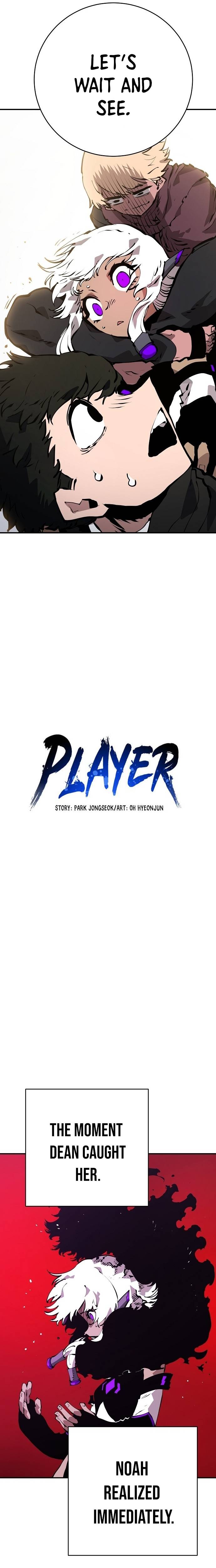 Read Player  Manga Online