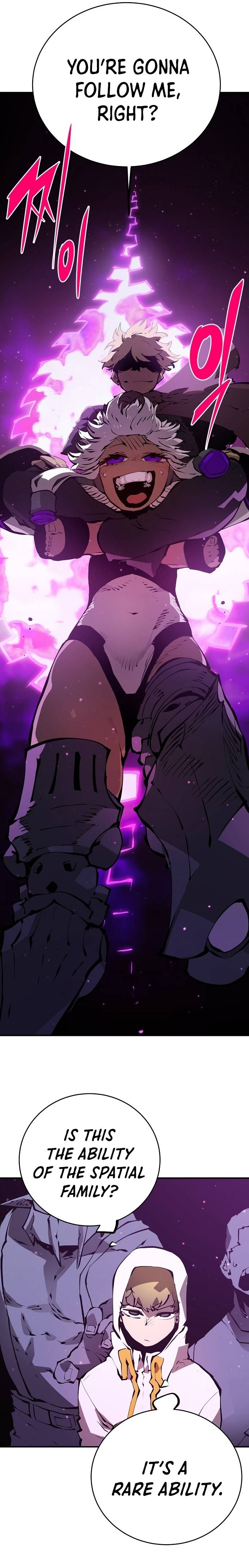 Read Player  Manga Online