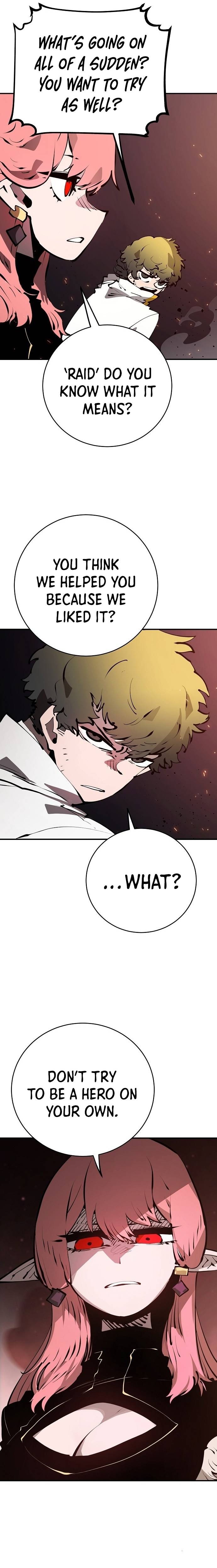Read Player  Manga Online