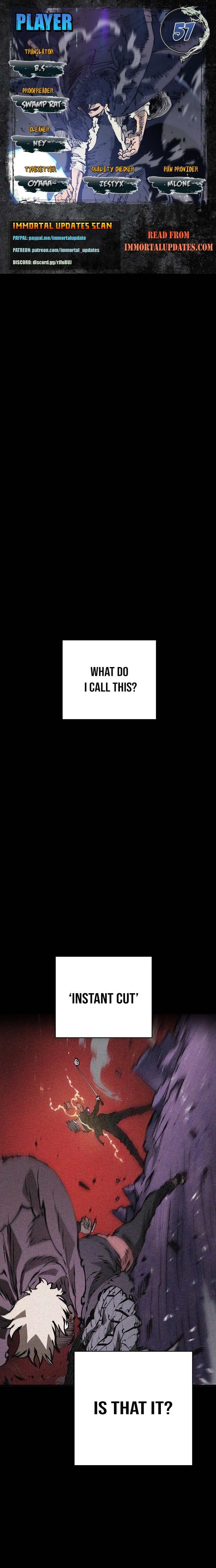 Read Player  Manga Online