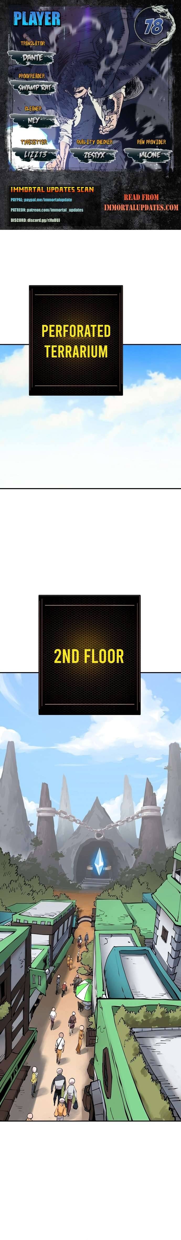 Read Player  Manga Online
