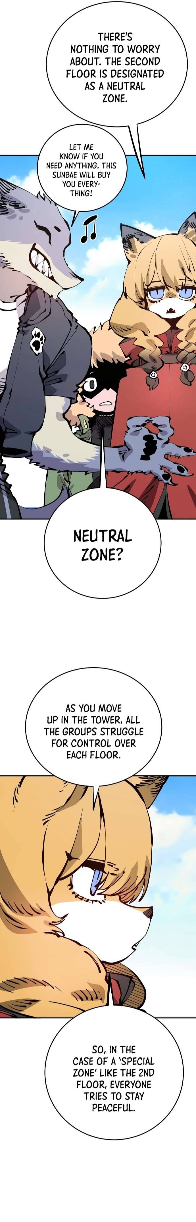 Read Player  Manga Online