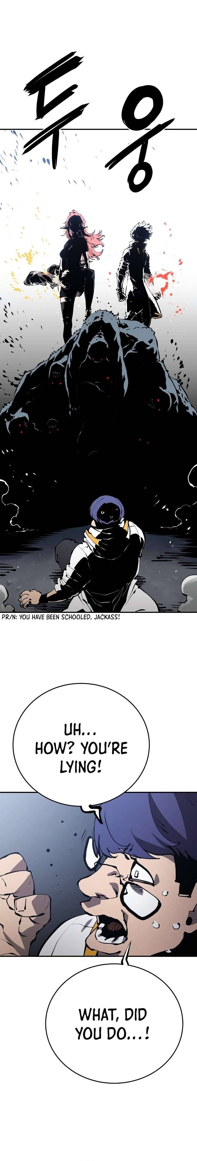 Read Player  Manga Online