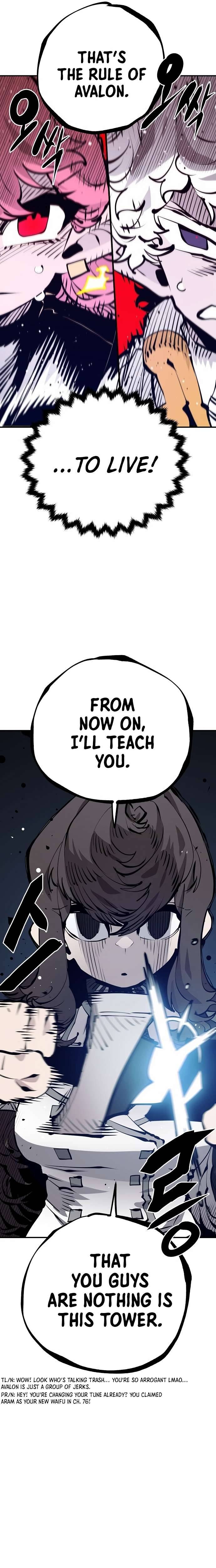 Read Player  Manga Online