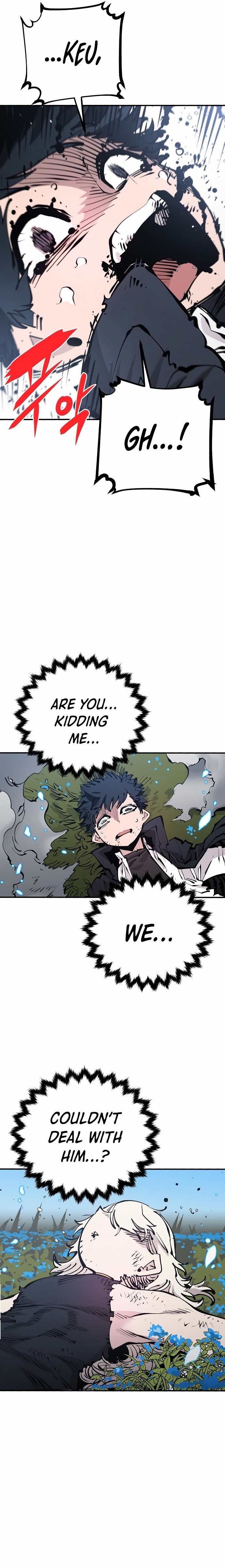Read Player  Manga Online