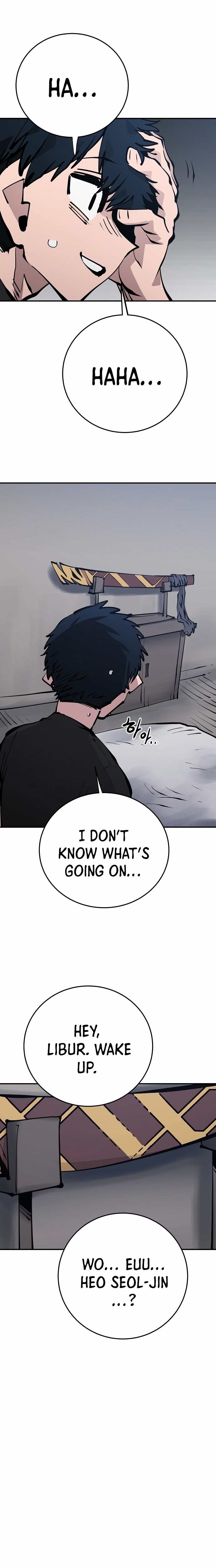 Read Player  Manga Online