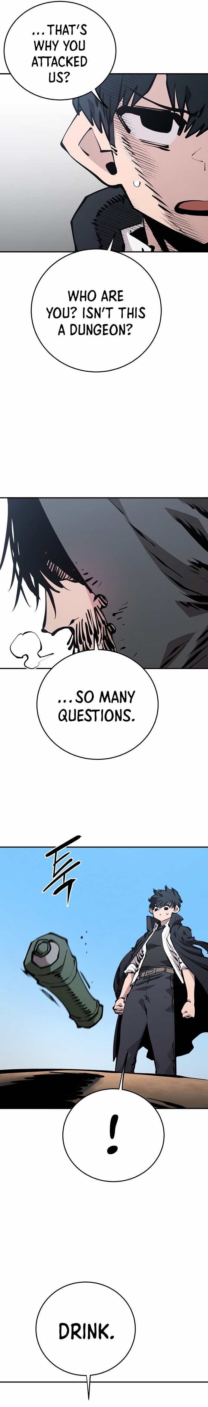 Read Player  Manga Online