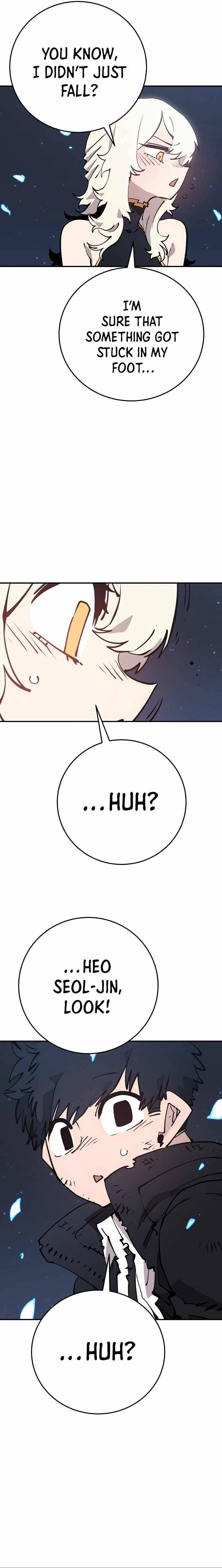 Read Player  Manga Online